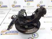 Achsschenkel Halter Rechts Hinten 6H525A968AE Land + Range Rover Freelander II Geländewagen 2.2 td4 16V (224DT)