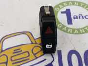 Warnleuchte Schalter 61316919506 BMW 2.0 16V D (150 CV) 2007
