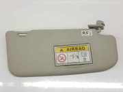 Sonnenblende Rechts 964004EH1A Nissan Qashqai (J11) SUV 1.6 dCi (R9M(Euro 5))