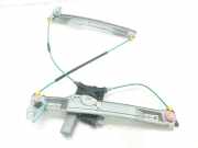 Fensterheber Links Vorne 13306600 Opel Corsa D Schr?gheck 1.4 16V Twinport (A14XER) 2014