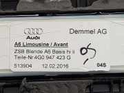 Zierleiste ZIJKANT 4G0947423G Audi BERLINA 4GC 2.0 TDI ultra