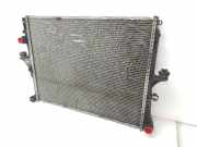 Radiator 7L0121253A Porsche Cayenne (9PA) SUV 4.5 V8 32V Turbo (M48.50) 2005