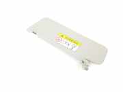 Sonnenblende Rechts 964006011R Dacia Duster (SR) SUV 1.2 TCE 16V (H5F-410(H5F-F4)) 2018