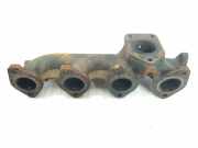Auspuff Krümmer 11627810182 BMW 5 serie Gran Turismo (F07) Schrägheck 520d 16V (N47-D20C) 2016
