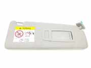 Sonnenblende Rechts 7322292 BMW 3 serie (F30) Limousine 318d 2.0 16V (B47-D20A)