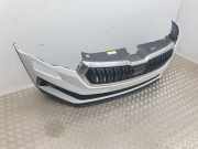 Stoßstange Vorne 57A807217 Skoda Karoq SUV 2.0 TDI SCR (DTRD)