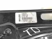 Fensterheber Rechts Hinten 51357490200 BMW X1 (F48) SUV xDrive 18d 2.0 16V (B47-C20A(Euro 6)) 2017