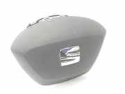 Airbag Lenkrad 5F0880201H Seat Leon ST (5FF) Kombi 5-drs 1.2 TSI Ecomotive 16V (CYVB) 2016