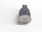 Start/stop Schalter 98454764DX Opel Astra L Sports Tourer (F4/FC/FN/FR) Kombi 1.2 Turbo 110 12V (EB2ADT(HNP))