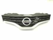 Grill 62312BJ00H Nissan NV 200 (M20M) Van 1.5 dCi 86 (K9K)