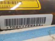 Vorhang Airbag Links VOOR 6218060060 Toyota Land Cruiser V8 (J20) Hardtop Geländewagen 4.5 D-4D 32V (1VDFTV) 2008