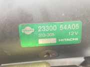Anlasser 2330054A05 Nissan Primera (P11) Limousine 2.0 TD SLX (CDE20T)