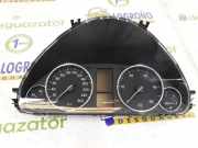 Tachoeinheit Kmh A2035401348 Mercedes-Benz C Sportcoupé (C203) Schrägheck 2.2 C-220 CDI 16V (OM646.963) 2003