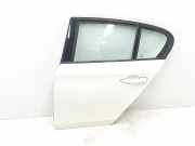 Tür Links Hinten 5A2A383 BMW 1 serie (E87/87N) Schrägheck 5-drs 130i 24V (N52-B30A) 2009