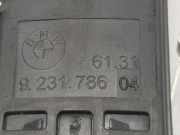 Warnleuchte Schalter 61319231786 BMW 4 serie Gran Coupe (F36) Liftback 418d 2.0 16V (B47-D20A) 2016