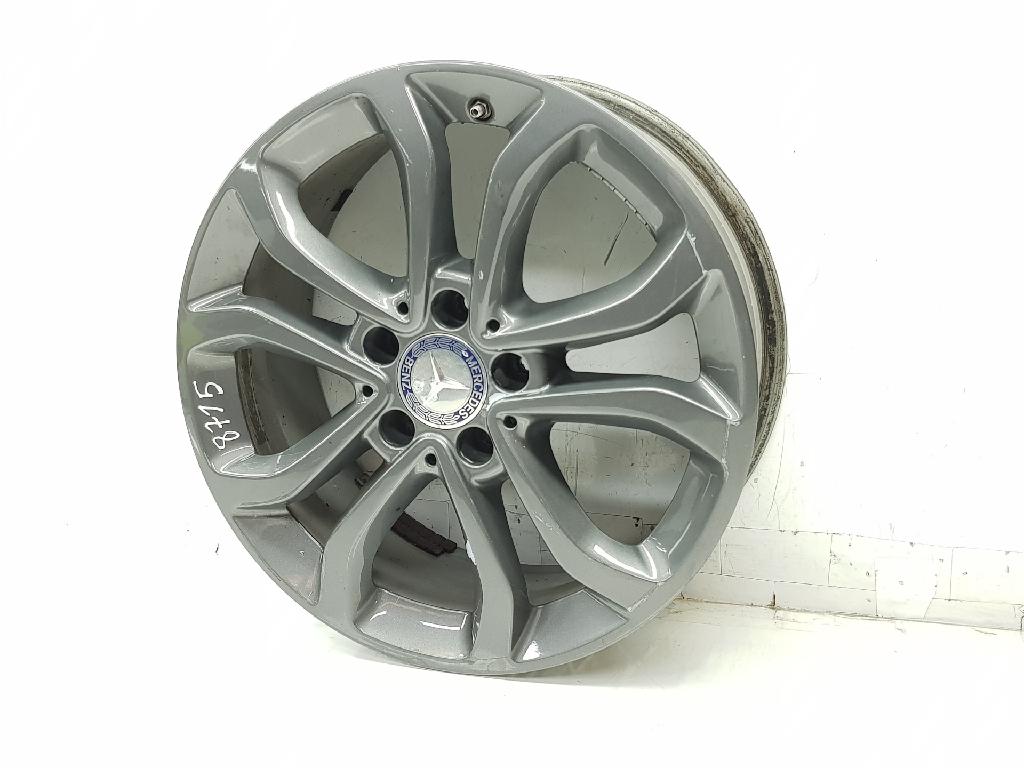 Felge A2054010200 Mercedes-Benz C (W205) Limousine C-220 2.2 CDI BlueTEC, C-220 d 16V (OM651.921)