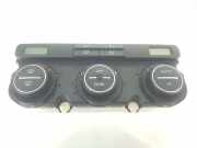 Bedienung Heizung 1K0907044CF Volkswagen Jetta III (1K2) Limousine 1.9 TDI (BXE) 2005 BXE