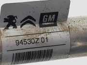 Klima Leitung 9831702180 Opel Combo Cargo Van 1.5 CDTI 100 (D15DT(DV5RC))