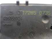 Heckschloss 13188851 Opel Astra H (L48) Schrägheck 5-drs 1.9 CDTi 16V 120 (Z19DTJ) 2005