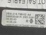 Rücklicht Rechts Innen 265505481R Renault Captur II (RJB) SUV 1.6 E-Tech 145 (H4M-632(H4M-C6))