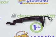 Türgriff Außen Links Hinten 51217207529 BMW 1 serie (E87/87N) Schrägheck 5-drs 120d 16V (N47-D20A) 2007