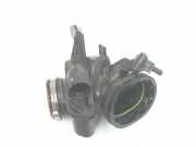 Intercooler Schlauch A6540901242 Mercedes-Benz C Estate (S205) Kombi C-300d 2.0 Turbo 16V (OM654.920) 2019