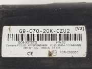 Computer GEOTAB Peugeot Expert (V1/VA/VB/VE/VF/VT/VY) Van 1.5 BlueHDi 100 (DV5RUCd(YHR))