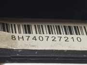 Scheibenwischer Hinten 61627407274 BMW X3 (G01) SUV xDrive 20d 2.0 TwinPower Turbo 16V (B47-D20B) 2021