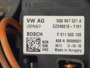 Heizlüfter 5Q1819021B Volkswagen Golf VII (AUA) Schrägheck 1.6 TDI 16V (CLHA) 2012 CLHA