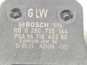 Gaspedalsensor 9671840280 Citro?n C4 Berline (NC) Schr?gheck 5-drs 1.6 Hdi (DV6C(9HD)) 2013 DV6C(9HD)