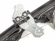 Fensterheber Rechts Vorne 807003ZL0B Nissan Pulsar (C13) Schrägheck 1.5 dCi DPF (K9K) 2015