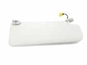 Sonnenblende Links 6R0857551A Volkswagen Polo V (6R) Schrägheck 1.6 TDI 16V 75 (CAYA) 2010 CAYA