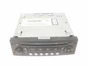 Radio CD 9666959577 Citroën C3 Picasso (SH) Großraumlimousine 1.6 HDi 90 (DV6DTED(9HP)) 2022