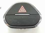 Warnleuchte Schalter 13363976 Opel Adam Schrägheck 3-drs 1.2 16V (A12XEL/B12XEL) 2012