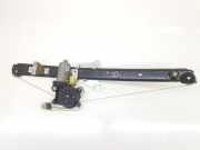 Fensterheber Rechts Hinten 31253722 Volvo XC90 I SUV 2.9 T6 24V (B6294T) 2005