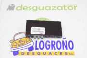 Audio Verstärker 9655888380 Peugeot 607 (9D/U) Limousine 2.7 HDi V6 24V (DT17TED4(UHZ)) 2007