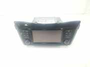 Navigationssystem 25915HV02A Nissan Qashqai (J11) SUV 1.6 dCi All Mode 4x4-i (R9M(Euro 5)) 2018