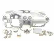 Airbag Set KITDEAIRBAG Peugeot 1007 (KM) Schrägheck 3-drs 1.6 GTI,Gentry 16V (TU5JP4(NFU)) 2006