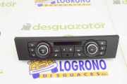 Bedienung Heizung 64119263302 BMW 3 serie Touring (E91) Kombi 320d 16V (N47-D20C) 2010