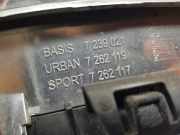 Grill Gitter Links 7262117 BMW 1 serie (F21) Schrägheck 3-drs 118d 2.0 16V (N47-D20C)