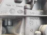 Rücklicht Links 6V6945111 Skoda Fabia III (NJ3) Schrägheck 5-drs 1.0 12V (CHYB) 2016