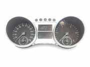 Tachoeinheit Kmh A2519003200 Mercedes-Benz ML II (164/4JG) SUV 3.0 ML-300 CDI 4-Matic V6 24V (OM642.820) 2010