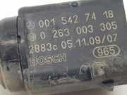 Parken-Sensoren VOOR A0015427418 Mercedes-Benz ML II (164/4JG) SUV 3.0 ML-320 CDI 4-Matic V6 24V (OM642.940)