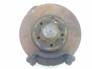 Achsschenkel Links Vorne A2093320001 Mercedes-Benz MERCEDES CLASE CLK COUPE 2.2 CDI (150 CV) 2007