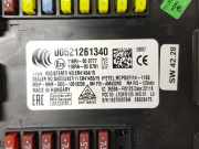 Sicherungskasten RELAIS 52126134 Fiat 500X (334) SUV 1.6 E-torq 16V (55263842) 2019