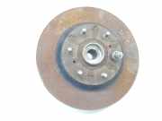 Achsschenkel Links Vorne 3870A021 Mitsubishi Pajero Hardtop (V8/9) Van 3.2 DI-D 16V (4M41)