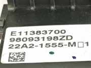 Lenkradschalter 98093198ZD Toyota CITY Kombi L1 GX
