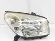 Scheinwerfer Rechts 8110542270 Toyota RAV4 (A2) Geländewagen 2.0 D-4D 16V 4x4 (1CD-FTV) 2004