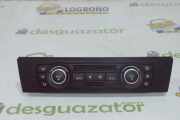 Bedienung Heizung 64119162983 BMW 3 serie Touring (E91) Kombi 320d 16V (N47-D20A) 2007
