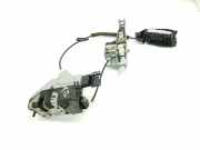 Türschloss Links Hinten 9137T8 Peugeot 3008 I (0U/HU) Großraumlimousine 1.6 HDiF 16V (DV6TED4/FAP(9HZ)) 2009